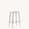 Adam Stool - Metal / Leather