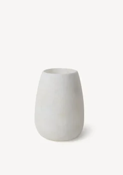 Alabaster Candleholders - Oval
