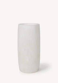 Alabaster Stone Candleholders