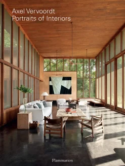 Axel Vervoordt - Portrait of Interiors