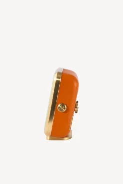 Bage & Soner Alarm Clock - Everglow (Orange)