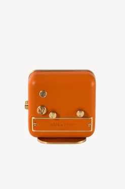 Bage & Soner Alarm Clock - Everglow (Orange)