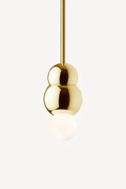 Ball Light Pendant - Rod