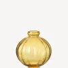 Balloon Vase - Amber, Round