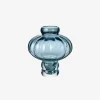 Balloon Vase - Blue, Small
