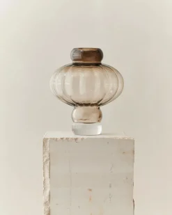 Balloon Vase - Smoke, Small