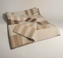 Bauhaus Camel Throw - All Colors