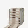 Bauhaus Cashmere Throw - Cognac