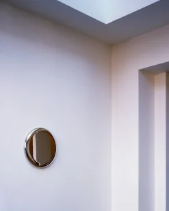 Beauty Mirror - Nickel