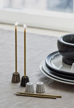 Beeswax Slim Candles