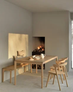 Bok Dining Chair - Wood