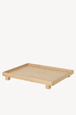 Bon Wooden Tray - Oak