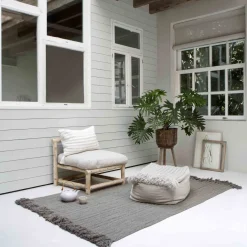 Braided Pillow - Chulto