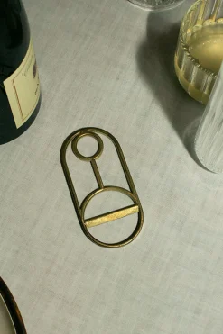 Brass Bottle Opener