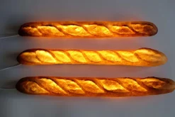 Bread Lamps - Baguette