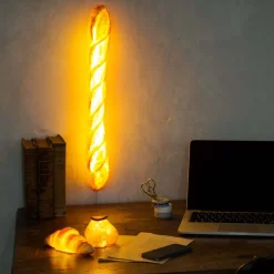 Bread Lamps - Baguette