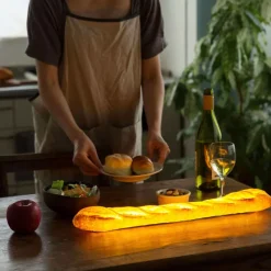 Bread Lamps - Baguette