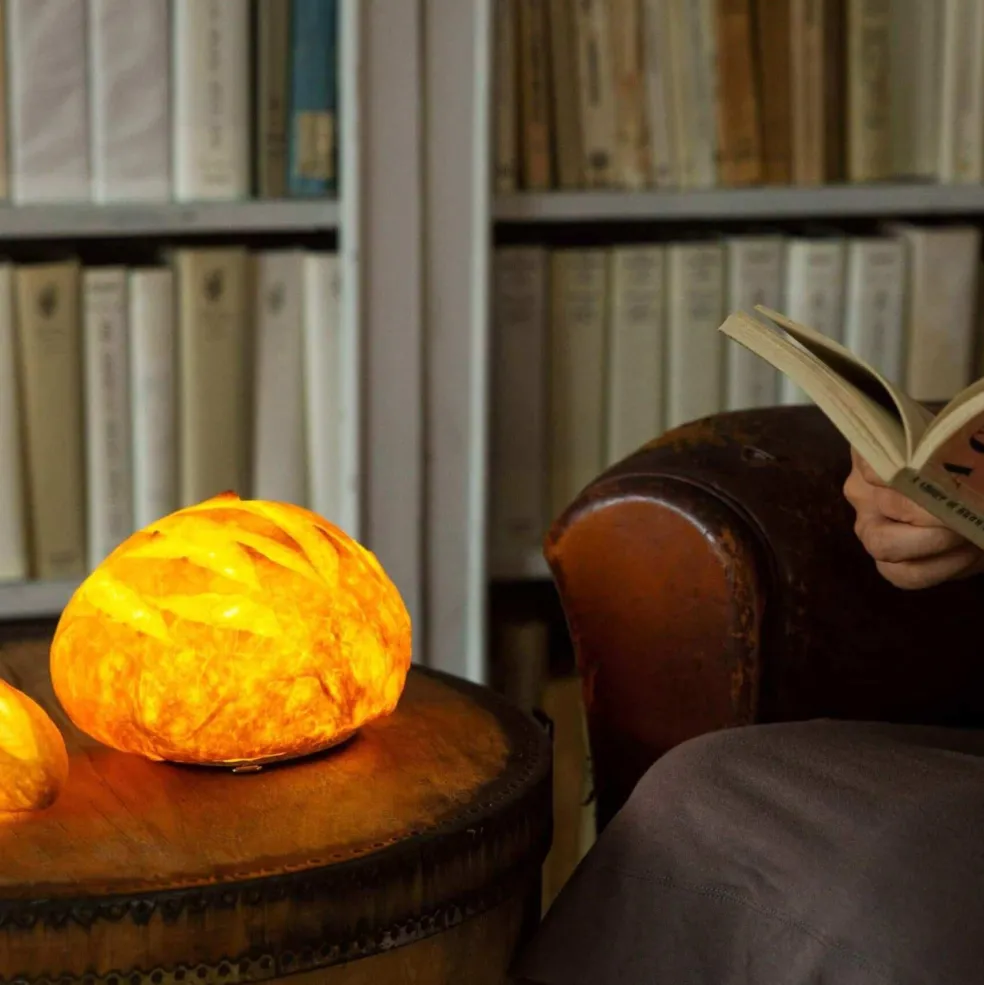 Bread Lamps - Boule