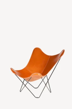 Butterfly Chair - Leather