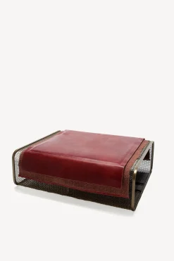 Caballito Grande - Wool & Leather