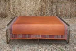 Caballito Grande - Wool & Leather