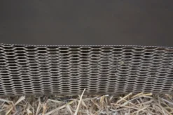 Caballito Lungo - Suede and Leather