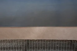 Caballito Lungo - Suede and Leather