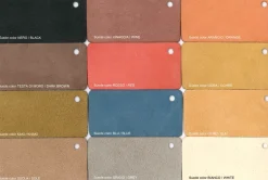 Caballito Lungo - Suede and Leather