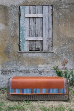 Caballito Lungo - Wool and Leather