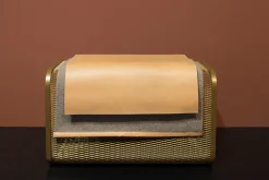 Caballito Piccolo - Wool and Leather