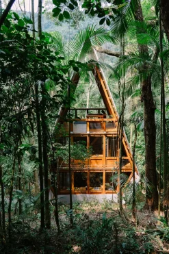 Cabin Fever: Enchanting Cabins, Shacks, and Hideaways