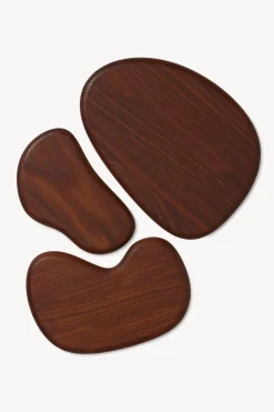 Cairn Wooden Cutting Boards - Set of 3