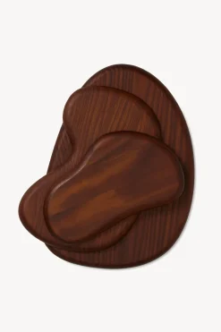 Cairn Wooden Cutting Boards - Set of 3