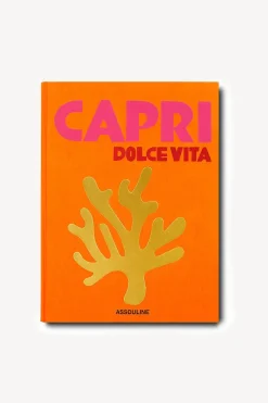 Capri Dolce Vita - Travel Series