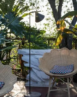 Captain Flint - Floor Lamp, Outdoor & Indoor