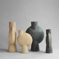 Ceramic Object - Sphere Bubl, Hexa