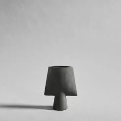 Ceramic Object - Sphere Square, Mini