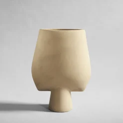 Ceramic Object - Sphere Square, Big