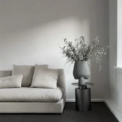 Ceramic Object - Sphere Square, Big