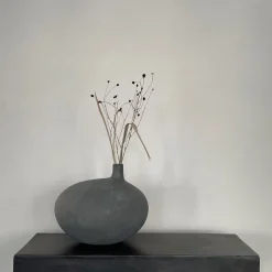 Ceramic Object - Submarine Vase, Small