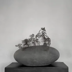 Ceramic Object - Submarine Vase, Fat