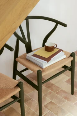 CH24 Wishbone Chair - Ilse Crawford