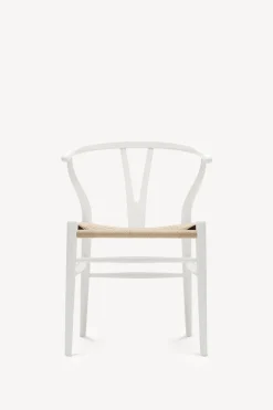 CH24 Wishbone Chair - Soft Colors
