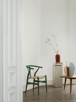 CH24 Wishbone Chair - Soft Colors