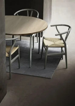 CH24 Wishbone Chair - Soft Colors