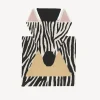 Children's Floor Rug - Zebra
