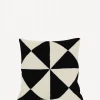 Christian Cushion - Black
