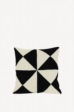 Christian Cushion - Black