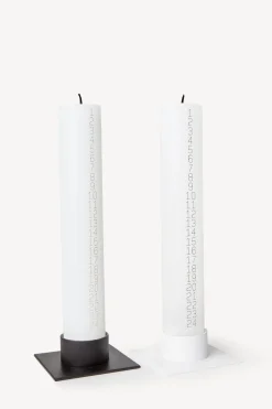 Christmas Countdown Candleholder