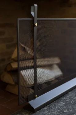 Classic Fire Screen